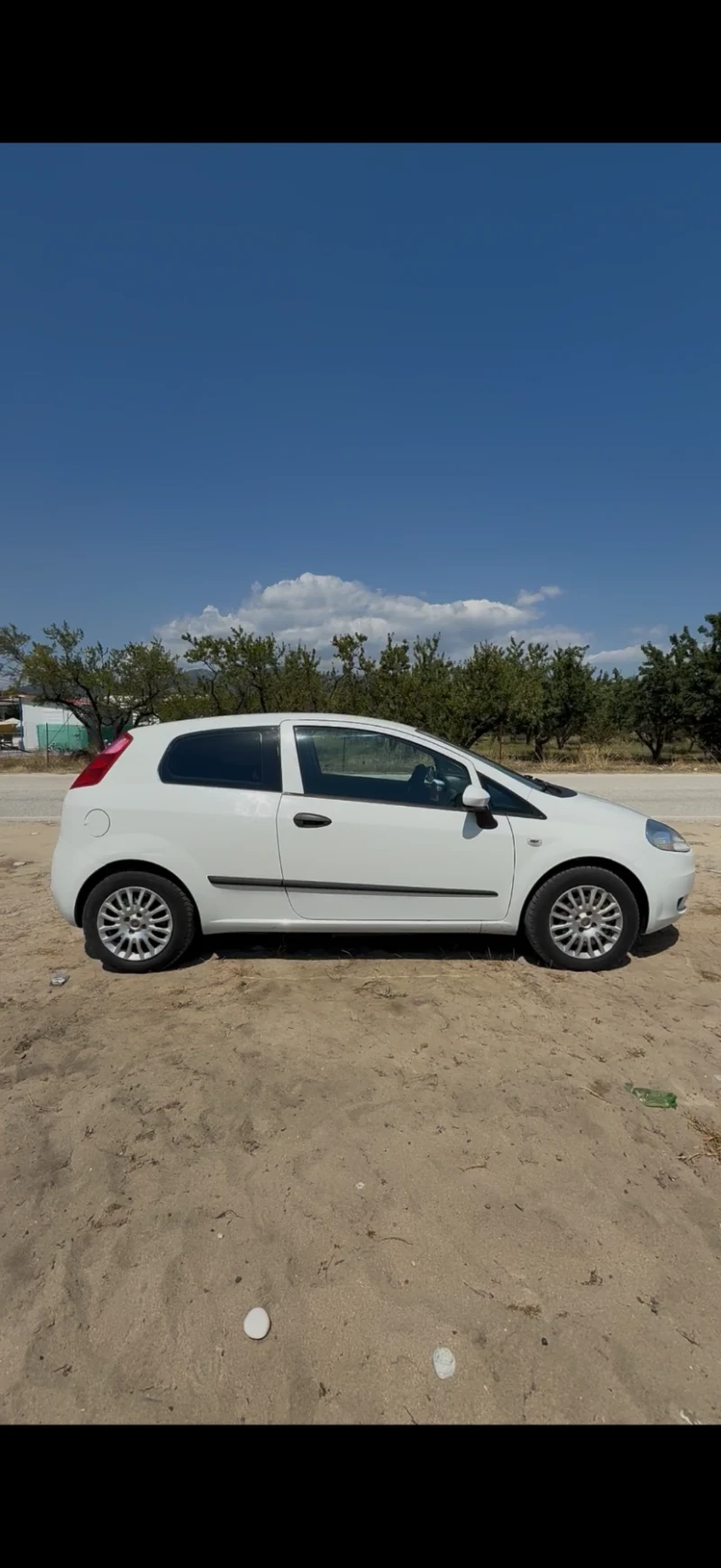 Fiat Punto - 2999 € / 5865.53 лв. - 47742445 1 | Car24.bg Fiat Punto - 2999 € / 5865.53 лв. - 47742445 1