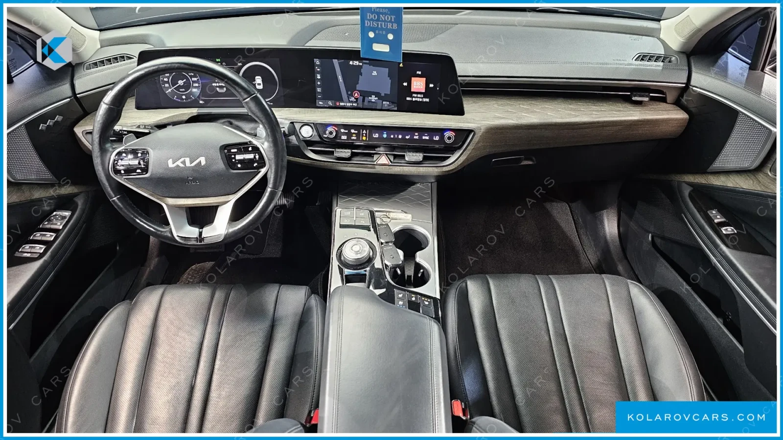 Kia K8 3.5 LPG Kolarov | Cars - изображение 4 | Auto.bg Kia K8 3.5 LPG Kolarov | Cars - изображение 4