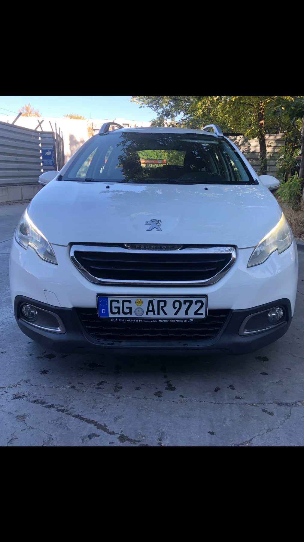 Peugeot 2008 1.6 HDI - изображение 2 | Auto.bg Peugeot 2008 1.6 HDI - изображение 2