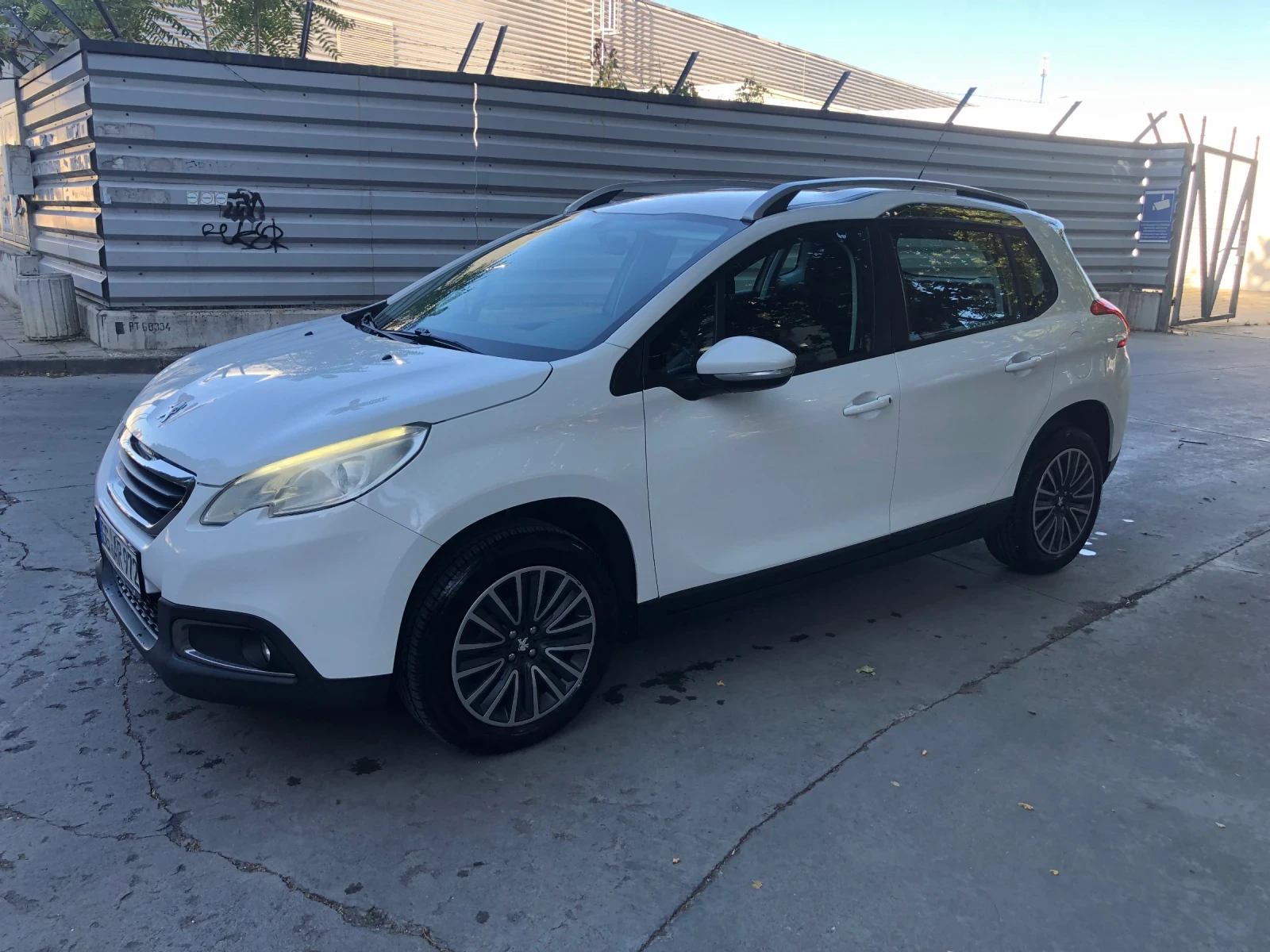 Peugeot 2008 1.6 HDI - изображение 7 | Auto.bg Peugeot 2008 1.6 HDI - изображение 7