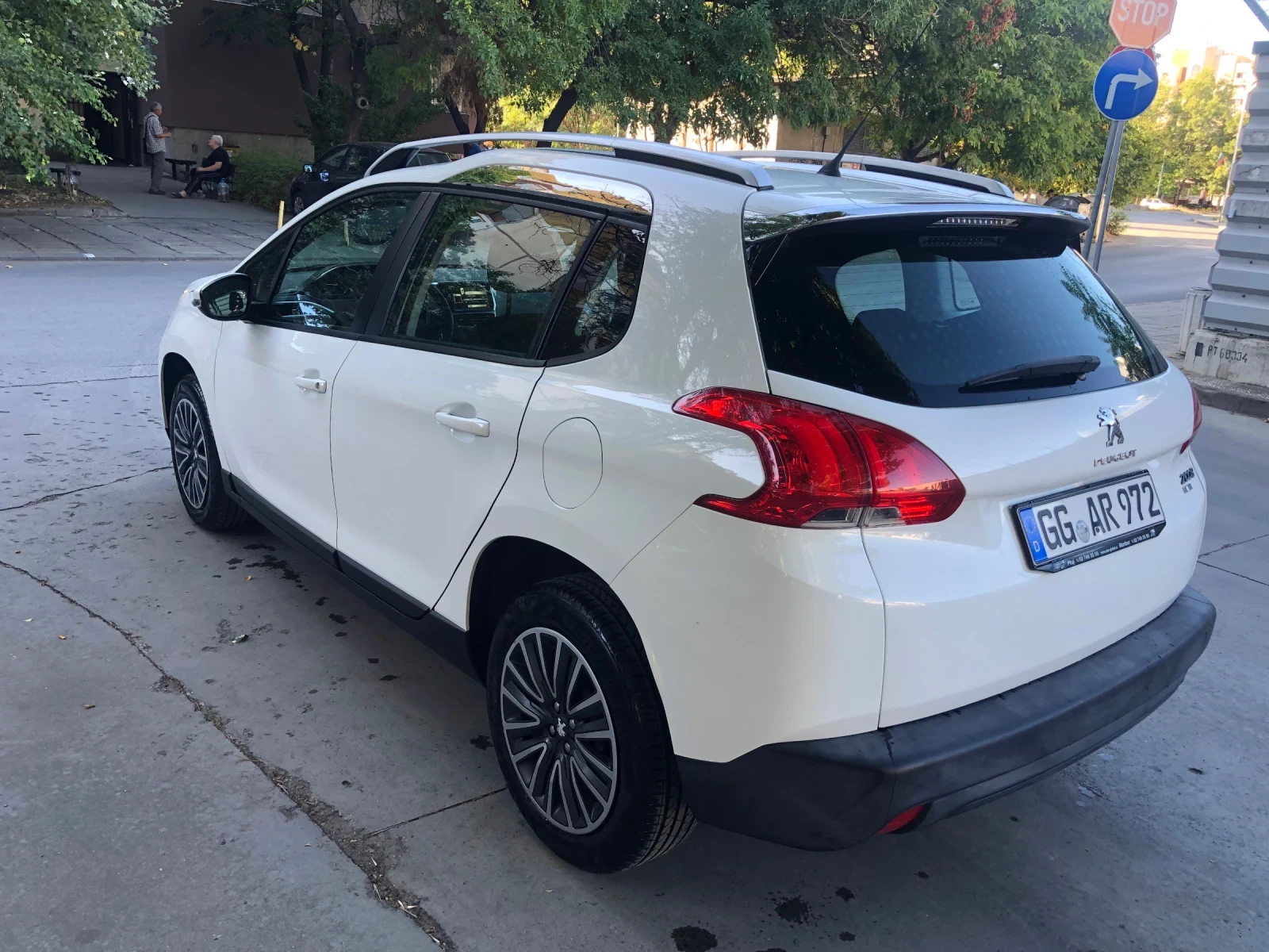 Peugeot 2008 1.6 HDI - изображение 4 | Auto.bg Peugeot 2008 1.6 HDI - изображение 4