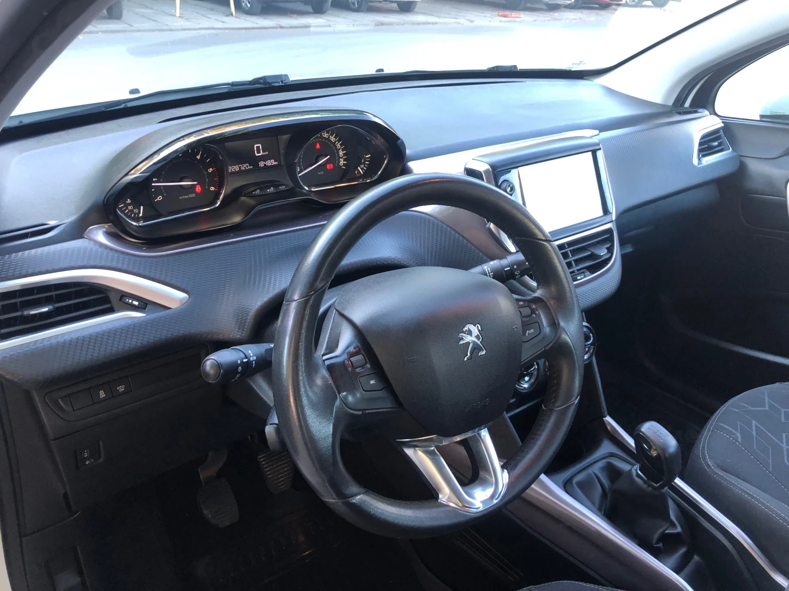 Peugeot 2008 1.6 HDI - изображение 9 | Auto.bg Peugeot 2008 1.6 HDI - изображение 9