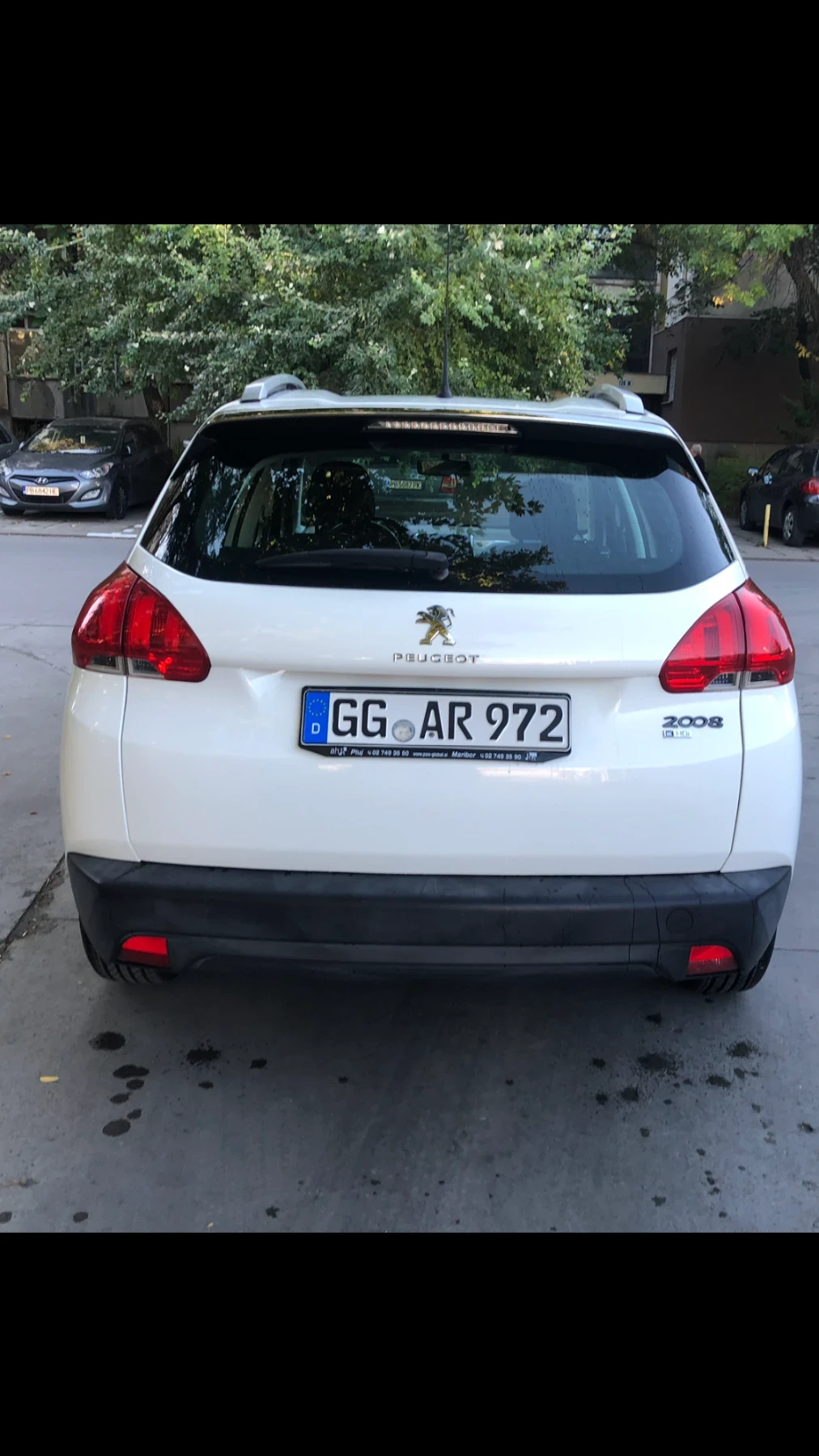 Peugeot 2008 1.6 HDI - изображение 8 | Auto.bg Peugeot 2008 1.6 HDI - изображение 8