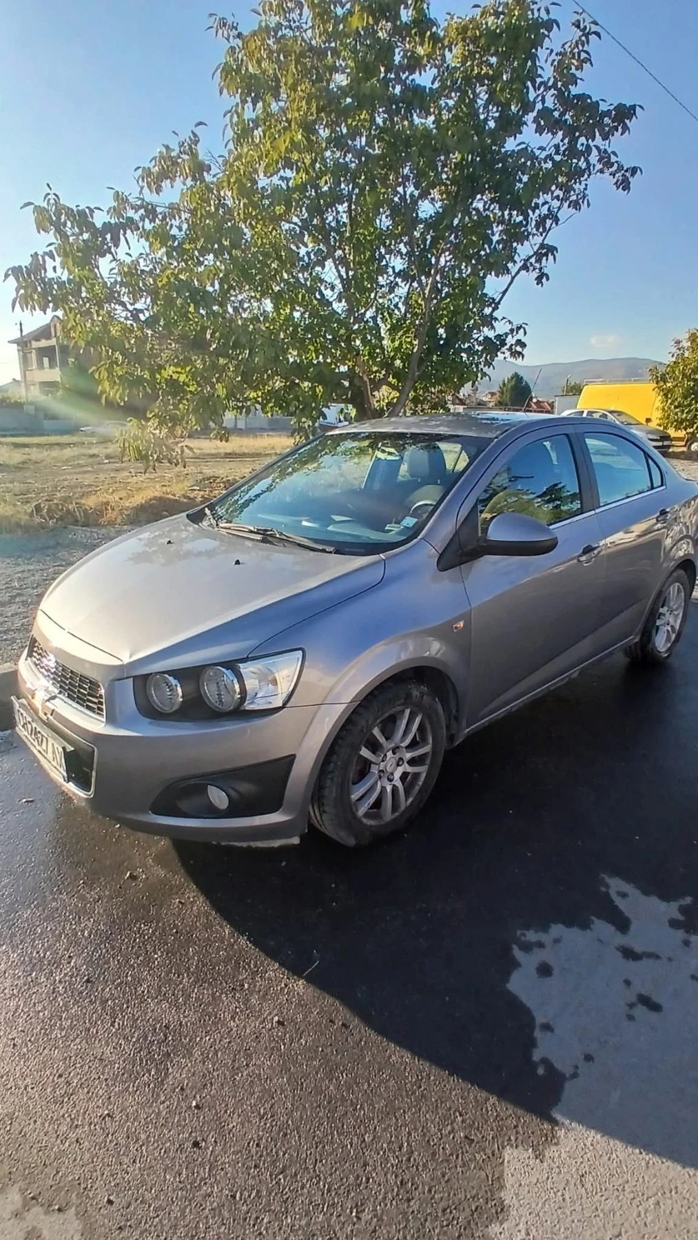 Chevrolet Aveo 1.6 | Auto.bg — изображение 1 Chevrolet Aveo 1.6 | Auto.bg — изображение 1
