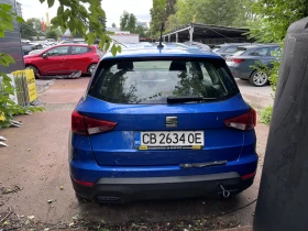 Seat Arona TSI 95 HP Automatic - 6300 € / 12321.73 лв. - 10869287 10 | Car24.bg Seat Arona TSI 95 HP Automatic - 6300 € / 12321.73 лв. - 10869287 10