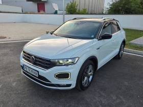 VW T-Roc R-Line - Car24.bg VW T-Roc R-Line