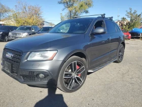 Audi SQ5 * 3.0T Dynamic Edition * CARFAX * БЕЗ ПЪРВОНАЧАЛНА