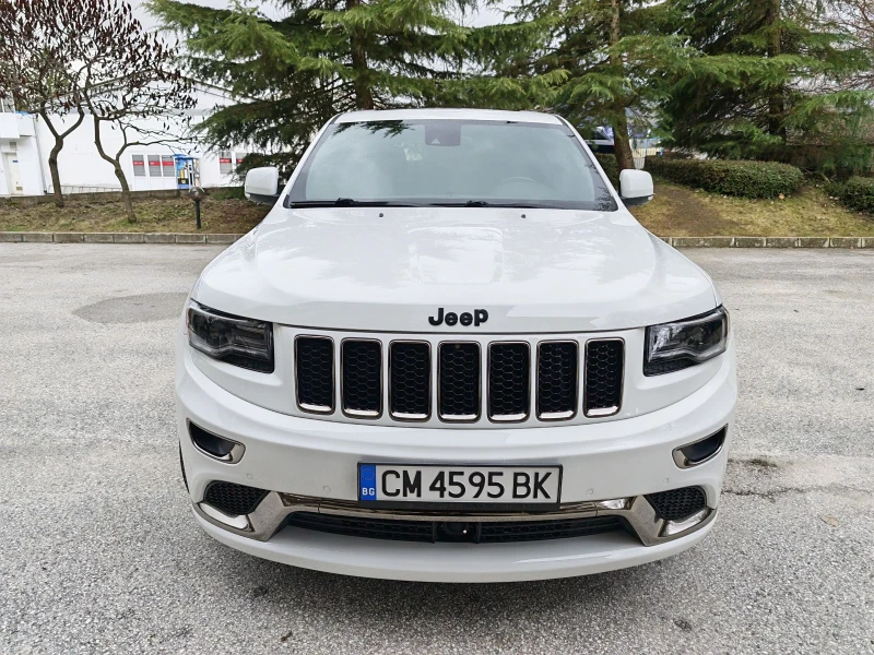Jeep Grand cherokee 5.7 Hemi High altitude Уникат - 21500 € / 42050.35 лв. - 97828997 1 | Car24.bg Jeep Grand cherokee 5.7 Hemi High altitude Уникат - 21500 € / 42050.35 лв. - 97828997 1