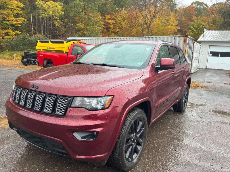 Jeep Grand cherokee * Altitude * CARFAX * ПАНОРАМА * - 15500 € - 52439810 1 | Car24.bg Jeep Grand cherokee * Altitude * CARFAX * ПАНОРАМА * - 15500 € - 52439810 1