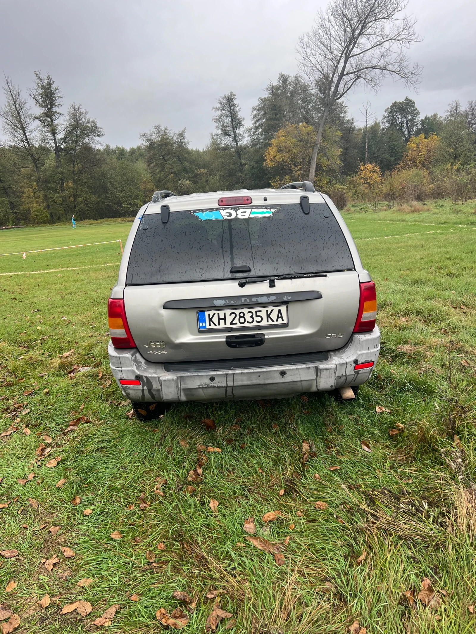 Jeep Cherokee  - изображение 4 | Auto.bg Jeep Cherokee  - изображение 4