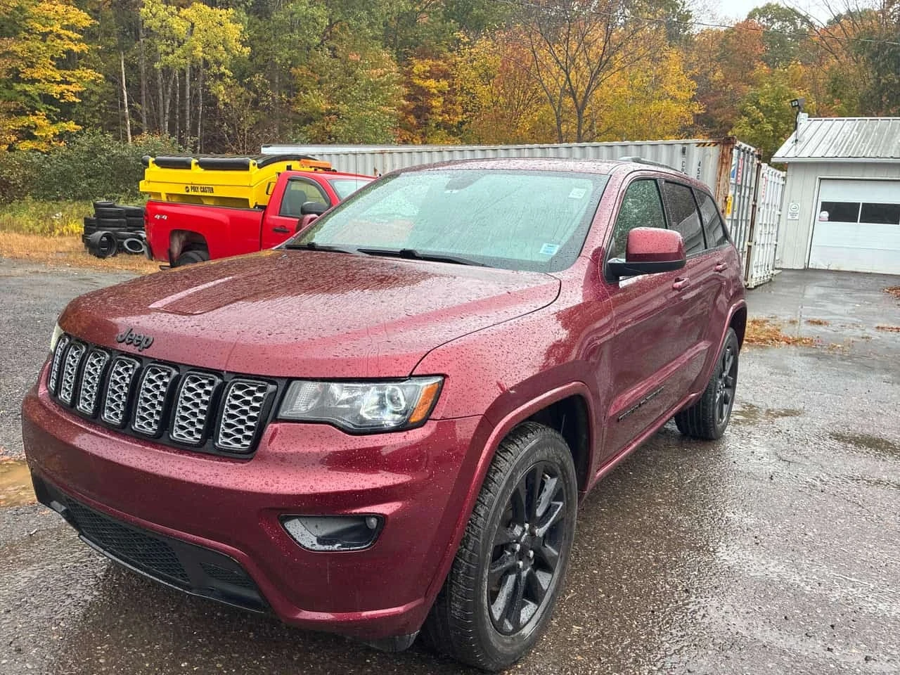 Jeep Grand cherokee * Altitude * CARFAX * ПАНОРАМА * | Auto.bg — изображение 1 Jeep Grand cherokee * Altitude * CARFAX * ПАНОРАМА * | Auto.bg — изображение 1