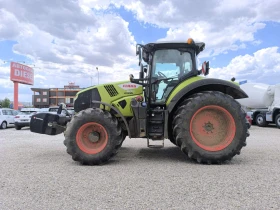 Трактор Claas AXION 800 | Auto.bg — изображение 4 Трактор Claas AXION 800 | Auto.bg — изображение 4