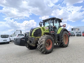 Трактор Claas AXION 800 | Auto.bg — изображение 3 Трактор Claas AXION 800 | Auto.bg — изображение 3