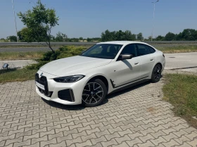 BMW i4 M50 Гран Купе - Car24.bg BMW i4 M50 Гран Купе