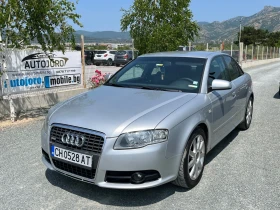 Audi A4 2.0TDI-8клапана-S line - Car24.bg Audi A4 2.0TDI-8клапана-S line