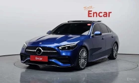 Mercedes-Benz C 300 4MATIC AMG Line