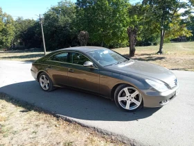 Mercedes-Benz CLS 320 - 2999 € - 97915602 2 | Car24.bg Mercedes-Benz CLS 320 - 2999 € - 97915602 2
