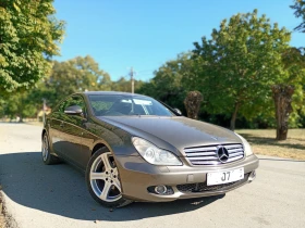 Mercedes-Benz CLS 320 - Car24.bg Mercedes-Benz CLS 320