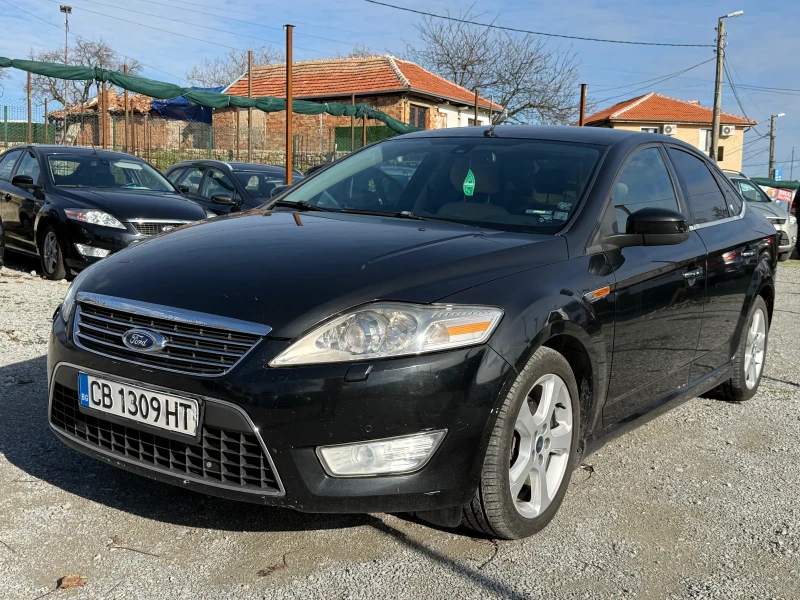 Ford Mondeo 2.0CDTI 140K.C. / КЛИМАТРОНИК / КОЖА / - 5799 лв. / 2964.98 € - 52519578 1 | Car24.bg Ford Mondeo 2.0CDTI 140K.C. / КЛИМАТРОНИК / КОЖА / - 5799 лв. / 2964.98 € - 52519578 1