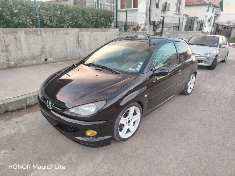 Peugeot 206 2.0 GTI - 3100 € / 6063.07 лв. - 89863651 1 | Car24.bg Peugeot 206 2.0 GTI - 3100 € / 6063.07 лв. - 89863651 1