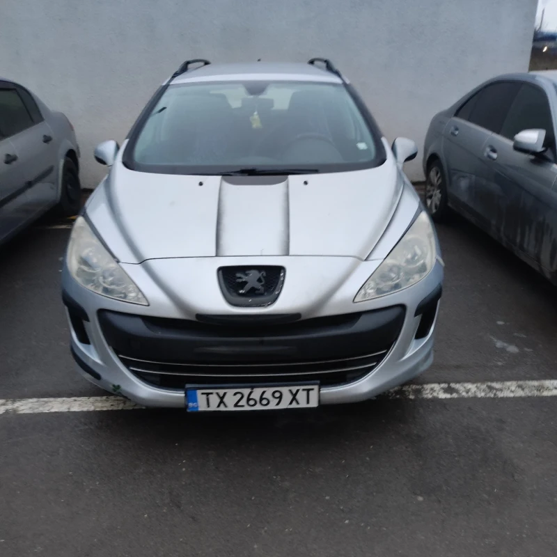 Peugeot 308 - 3000 € / 5867.49 лв. - 10432511 1 | Car24.bg Peugeot 308 - 3000 € / 5867.49 лв. - 10432511 1