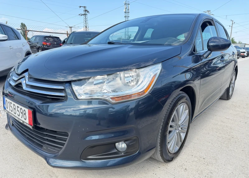 Citroen C4 Топ състояние, евро5 - 4700 € / 9192.40 лв. - 48529524 1 | Car24.bg Citroen C4 Топ състояние, евро5 - 4700 € / 9192.40 лв. - 48529524 1