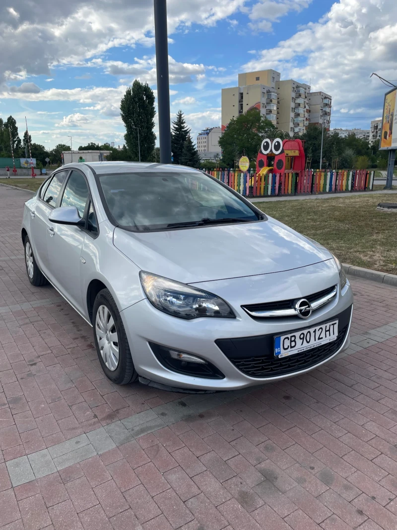 Opel Astra 1.4 Turbo 140hp sedan - 7500 € - 56789018 1 | Car24.bg Opel Astra 1.4 Turbo 140hp sedan - 7500 € - 56789018 1