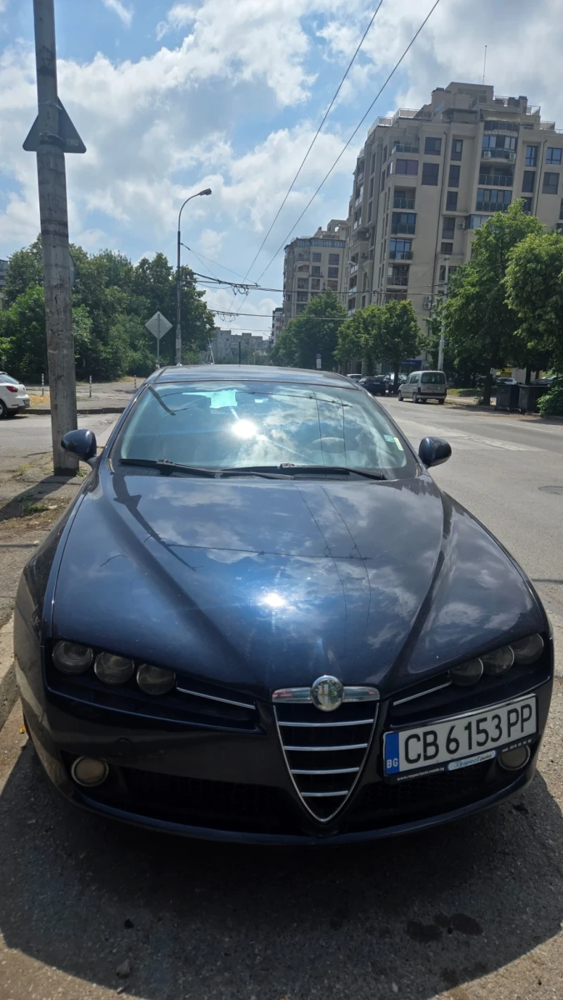 Alfa Romeo 159 sportwagon 1.9 JTDM - 3500 € / 6845.40 лв. - 38504035 1 | Car24.bg Alfa Romeo 159 sportwagon 1.9 JTDM - 3500 € / 6845.40 лв. - 38504035 1