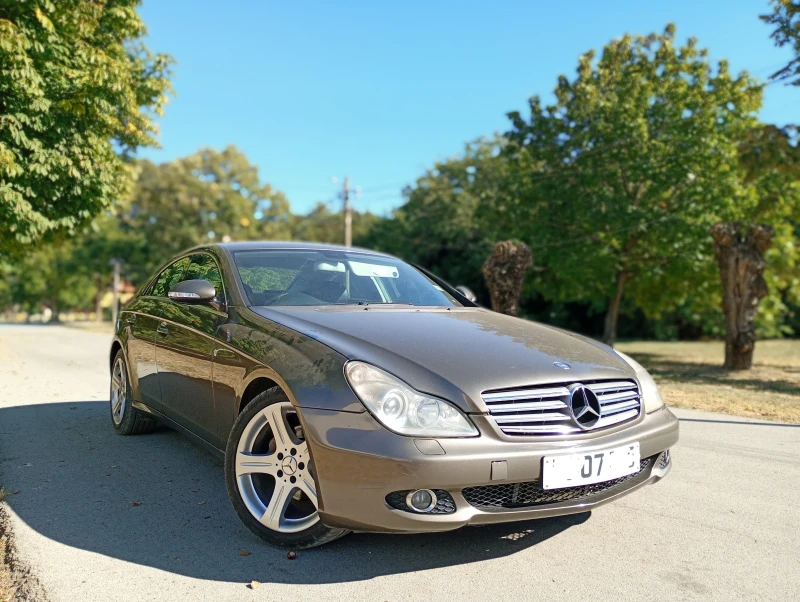 Mercedes-Benz CLS 320 - 2999 € - 97915602 1 | Car24.bg Mercedes-Benz CLS 320 - 2999 € - 97915602 1