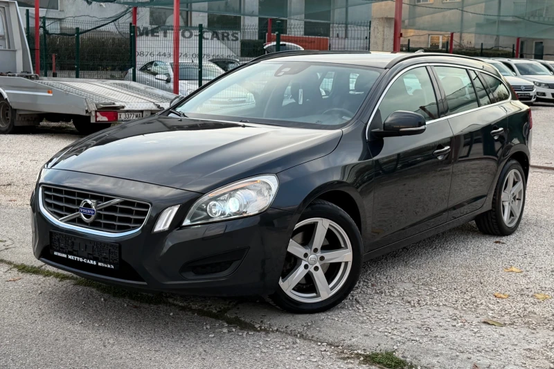 Volvo V60 2.0d* 163КС* D5* Кожа* Нави* Ксенон* Подгрев* ТОП - 5500 € - 85494991 1 | Car24.bg Volvo V60 2.0d* 163КС* D5* Кожа* Нави* Ксенон* Подгрев* ТОП - 5500 € - 85494991 1