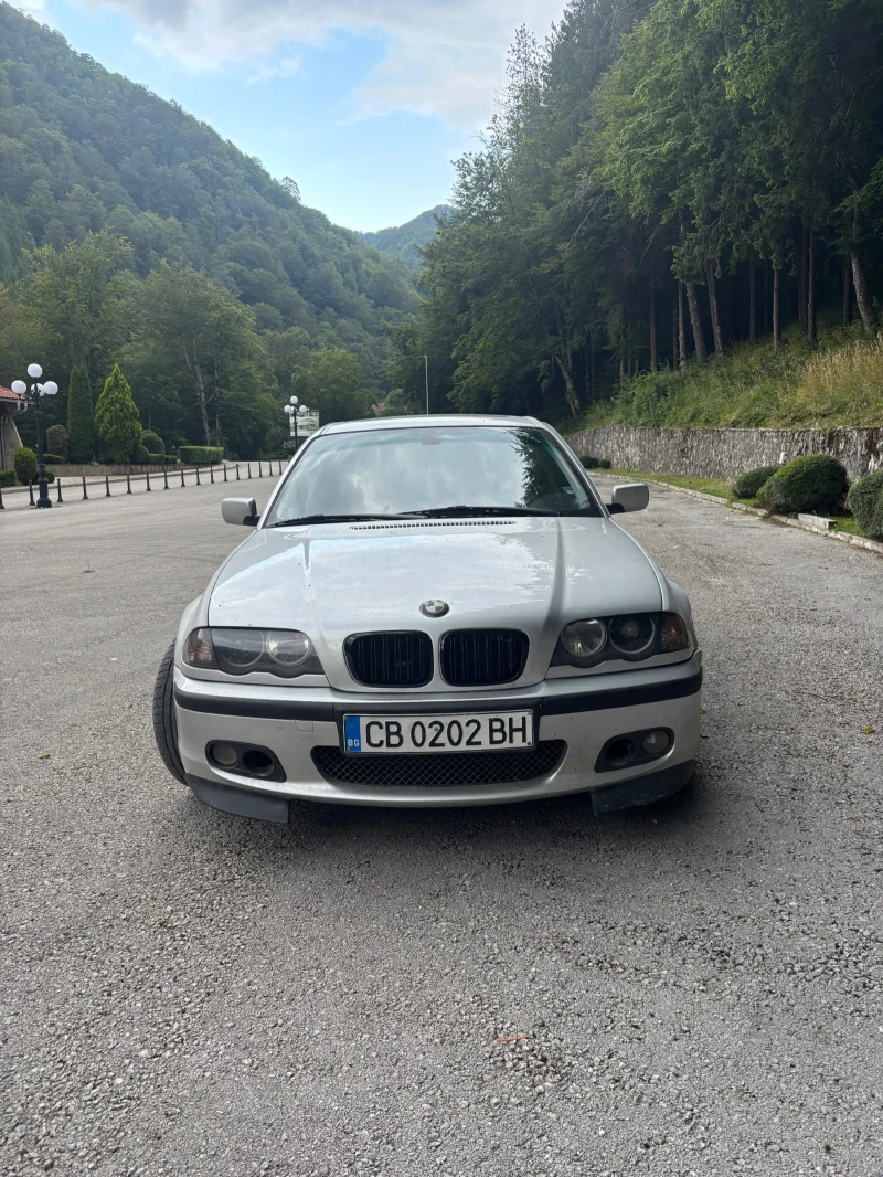 BMW 330 - 2200 € - 88240642 1 | Car24.bg BMW 330 - 2200 € - 88240642 1