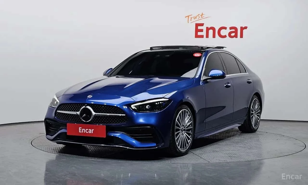 Mercedes-Benz C 300 4MATIC AMG Line | Auto.bg — изображение 1 Mercedes-Benz C 300 4MATIC AMG Line | Auto.bg — изображение 1