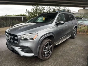 Mercedes-Benz GLS 450 | CARFAX | АВТОФИНАНСИРАНЕ