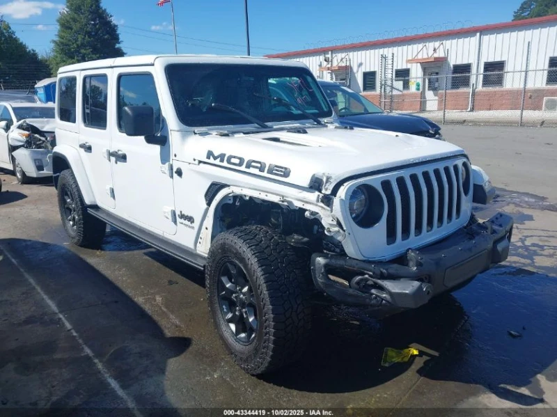 Jeep Wrangler UNLIMITED MOAB 4X4 - 39420 лв. / 20155.13 € - 17061176 1 | Car24.bg Jeep Wrangler UNLIMITED MOAB 4X4 - 39420 лв. / 20155.13 € - 17061176 1