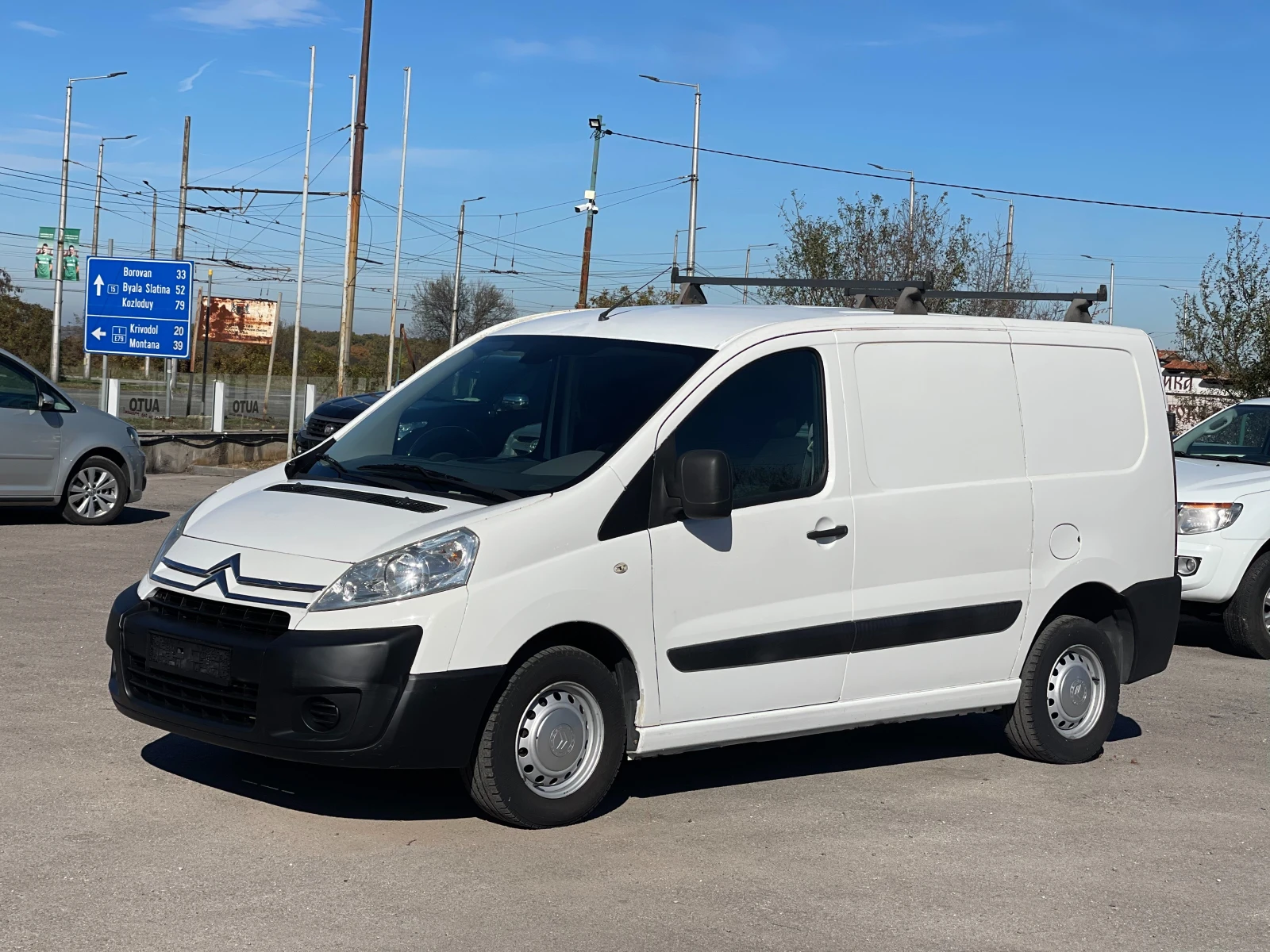 Citroen Jumpy 1.6HDi - изображение 2 | Auto.bg Citroen Jumpy 1.6HDi - изображение 2