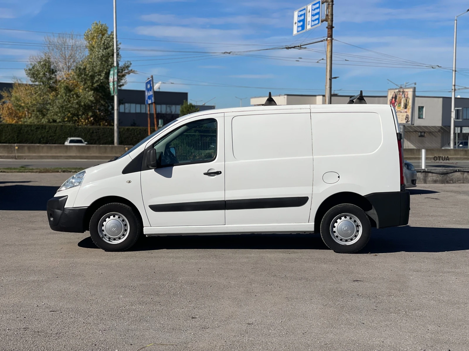 Citroen Jumpy 1.6HDi - изображение 3 | Auto.bg Citroen Jumpy 1.6HDi - изображение 3