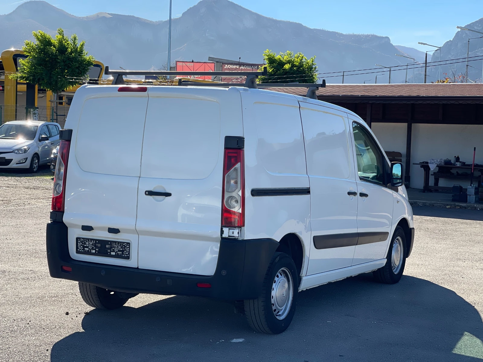 Citroen Jumpy 1.6HDi - изображение 6 | Auto.bg Citroen Jumpy 1.6HDi - изображение 6