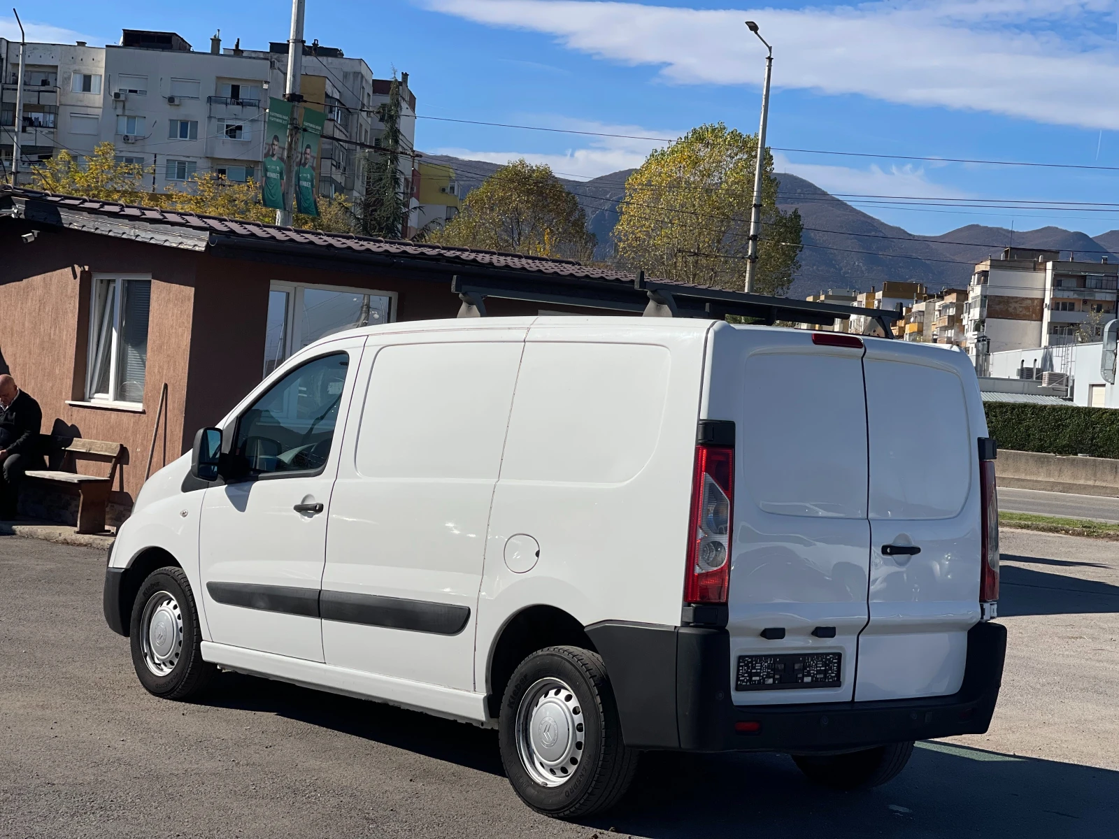 Citroen Jumpy 1.6HDi - изображение 4 | Auto.bg Citroen Jumpy 1.6HDi - изображение 4