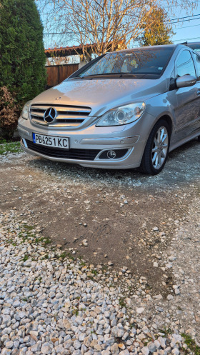 Обява за продажба на Mercedes-Benz B 200 200 CDI ~7 500 лв. - изображение 1