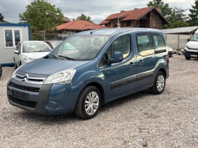 Citroen Berlingo 1.6-109кс, AC, 7-местен - Car24.bg Citroen Berlingo 1.6-109кс, AC, 7-местен