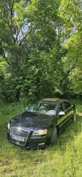 Audi A8 S8 4.2 LPG