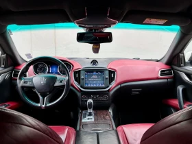 Maserati Ghibli Maserati Ghibli 3.0D | 275HP - 18499 € / 36180.90 лв. - 66363752 11 | Car24.bg Maserati Ghibli Maserati Ghibli 3.0D | 275HP - 18499 € / 36180.90 лв. - 66363752 11