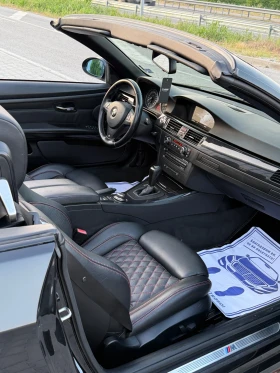 BMW 335 Е93 335i M-Pack* Cabrio* Facelift* 360кс - 12999 € / 25423.83 лв. - 51850713 13 | Car24.bg BMW 335 Е93 335i M-Pack* Cabrio* Facelift* 360кс - 12999 € / 25423.83 лв. - 51850713 13