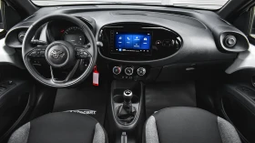 Toyota Aygo X PLAY 1.0 VVT-i | Auto.bg — изображение 8 Toyota Aygo X PLAY 1.0 VVT-i | Auto.bg — изображение 8