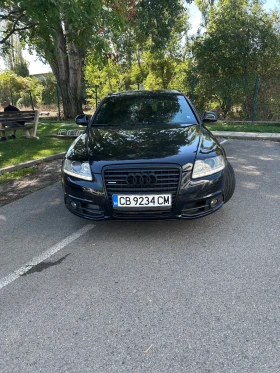 Audi A6 3.0 TDI /Euro 5A/ FACE / 3xSline - 7200 € - 10938812 4 | Car24.bg Audi A6 3.0 TDI /Euro 5A/ FACE / 3xSline - 7200 € - 10938812 4