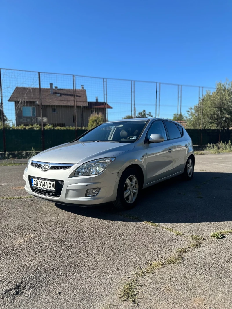 Hyundai I30 1.6i - 8000 лв. / 4090.34 € - 89593964 1 | Car24.bg Hyundai I30 1.6i - 8000 лв. / 4090.34 € - 89593964 1