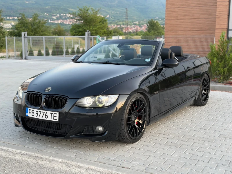 BMW 335 Е93 335i M-Pack* Cabrio* Facelift* 360кс - 12999 € / 25423.83 лв. - 51850713 1 | Car24.bg BMW 335 Е93 335i M-Pack* Cabrio* Facelift* 360кс - 12999 € / 25423.83 лв. - 51850713 1