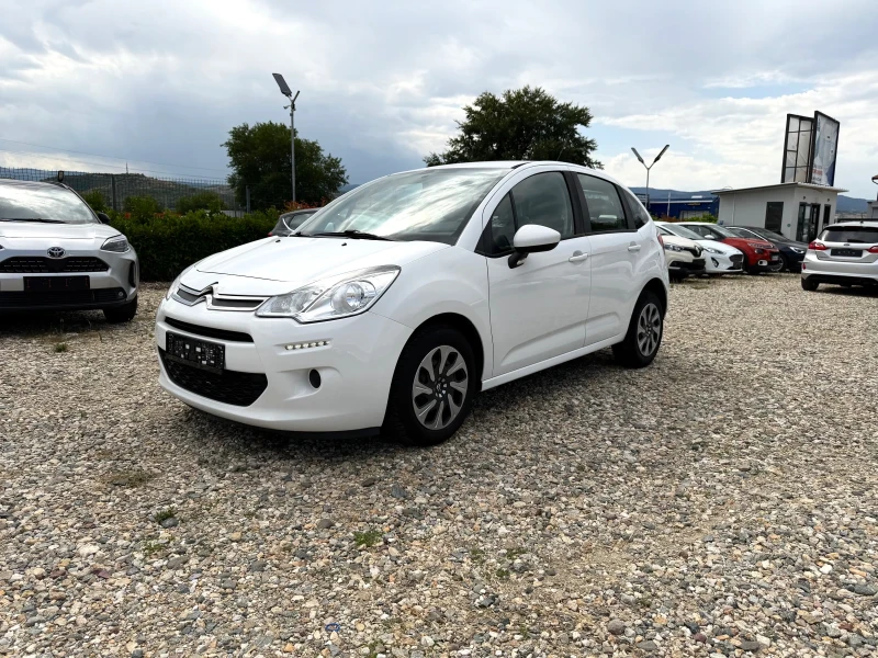 Citroen C3 1, 2 PureTech Feel EURO6 - 4999 € / 9777.19 лв. - 33126251 1 | Car24.bg Citroen C3 1, 2 PureTech Feel EURO6 - 4999 € / 9777.19 лв. - 33126251 1