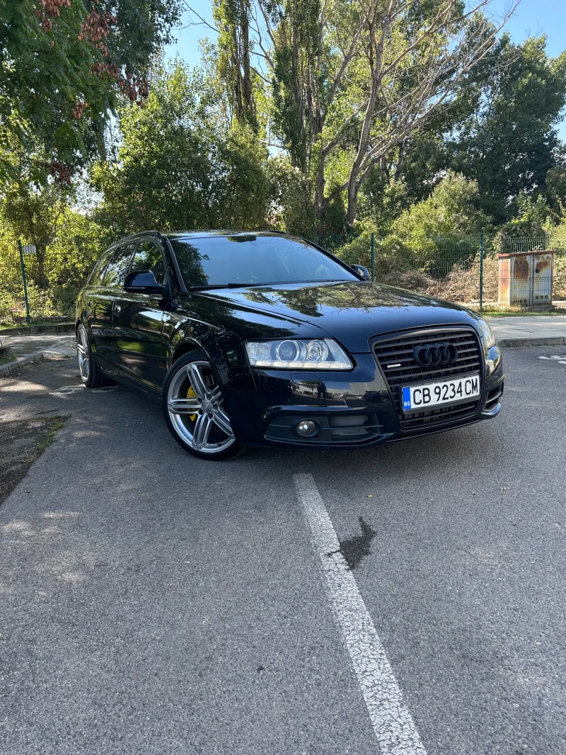 Audi A6 3.0 TDI /Euro 5A/ FACE / 3xSline - 7200 € - 10938812 1 | Car24.bg Audi A6 3.0 TDI /Euro 5A/ FACE / 3xSline - 7200 € - 10938812 1