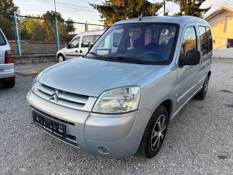 Citroen Berlingo 1.6i Бензин Внос Германия БАРТЕР - 2999 € - 68303320 1 | Car24.bg Citroen Berlingo 1.6i Бензин Внос Германия БАРТЕР - 2999 € - 68303320 1